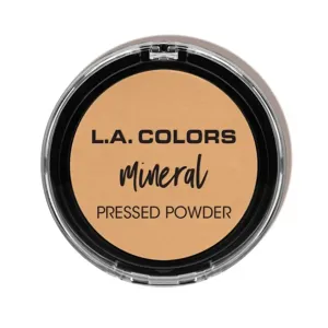 L.A. COLORS Mineral Pressed Powder Polvos De Maquillaje