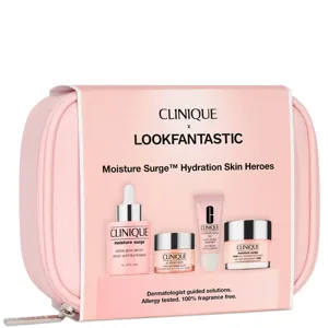 Clinique Moisture Surge Hydration Skin Heroes