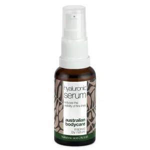 Australian Bodycare Hyaluronic Serum Sérums Hidratantes