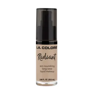 L.A. COLORS Radiant Liquid Makeup Bases De Maquillaje