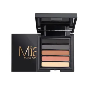 Mia Make Up Sculpting Eyeshadow Paletas Y Sets