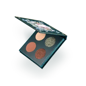 KIKO Bridgerton Quartet Eyeshadow Palette