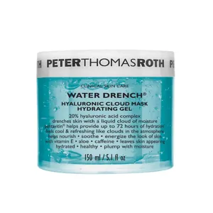 Peter Thomas Roth Water Drench Micro-Bubbling Cloud Mask
