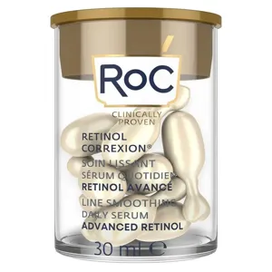 Roc Retinol Correxion Fine Line Retinol Correxion Line Smoothing Night Sérums Faciales Antiedad