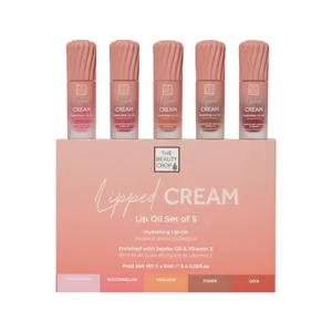 The Beauty Crop Lipped Cream Lip Oil