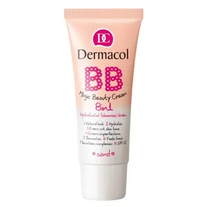 Dermacol Maagic Beauty Cream 8In1 Spf15