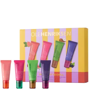 Ole Henriksen Passport To Chill Mini Pout Preserve Lip Set
