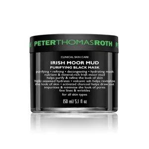 Peter Thomas Roth Irish Moor Mud Mask Mascarillas De Arcilla