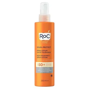 Roc Soleil-Protect High Tolerance Spray Lotion Protección Solar