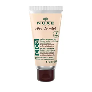 Nuxe Reve De Miel® Cica Crema Manos Rica