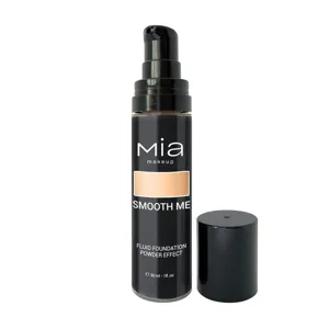Mia Make Up Smooth Me Fundation Bases De Maquillaje