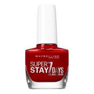 Maybelline Super Stay 7 Days Lacas De Uñas