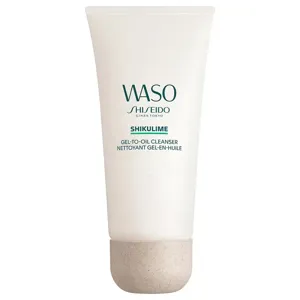 Shiseido Waso Shikulime Gel-To-Oil Cleanser Cremas Faciales