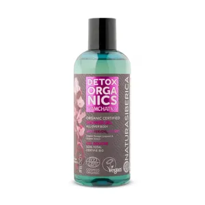 Natura Siberica Gel De Ducha Para Todo El Cuerpo