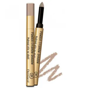 Dermacol Powder Eyebrow Shadow Polvos De Cejas
