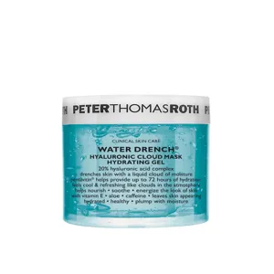 Peter Thomas Roth Water Drench® Hyaluronic Cloud Mask Hydrating Gel Mascarillas Hidratantes