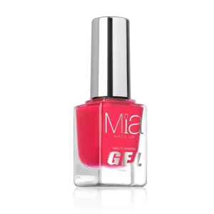 Mia Make Up Nail Polish Gel Effect Lacas De Uñas