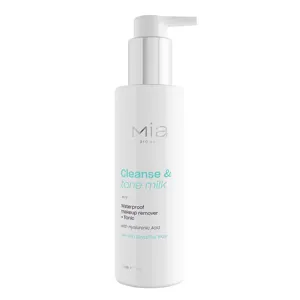 Mia Make Up Cleanse & Tone Milk Leches Limpiadoras