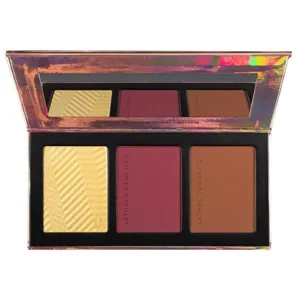 Lethal Cosmetics Paleta Rostro Paletas Y Sets