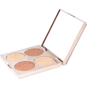 Dermacol Multi Purpose Brightening Palette Paletas Y Sets