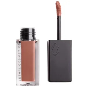 Lethal Cosmetics Haze Plush Lip Cream