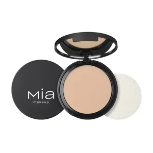 Mia Make Up Power Of Fundation Polvos De Maquillaje