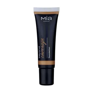 Mia Make Up 4Ever Foundation Bases De Maquillaje