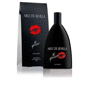 Aire Sevilla Si Quiero Estuche