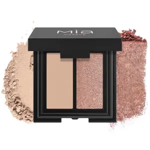 Mia Make Up Double Match Paletas Y Sets