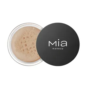 Mia Make Up Loose Powder Polvo Mineral Suelto Polvos De Maquillaje