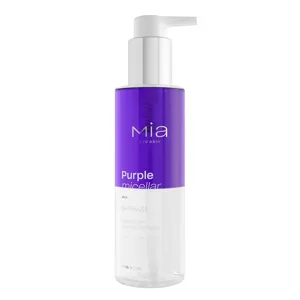 Mia Make Up Purple Micellar Bi-Phase Desmaquillantes