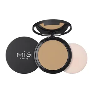 Mia Make Up Cream Compact Foundation Bases De Maquillaje