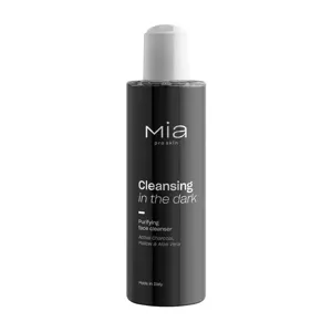 Mia Make Up Cleansing In The Dark Limpiador Facial Purificante