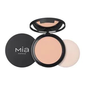 Mia Make Up Skin Finish Polvos De Maquillaje