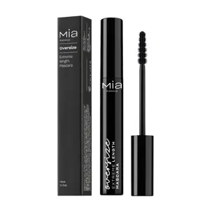 Mia Make Up Exxtreme Mascara Máscaras De Pestañas