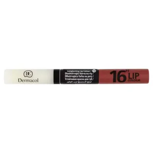 Dermacol Labial Líquido Mate Manía Bálsamos Labiales