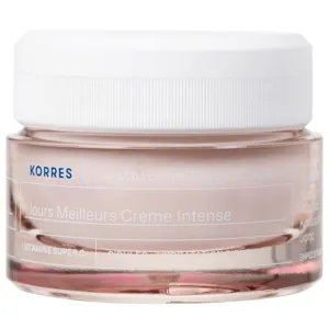 Korres Apothecary Wild Rose Brighter Days Intense-Cream