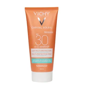 Vichy Capital Soleil Leche Multi Protección Spf 30 Protección Solar