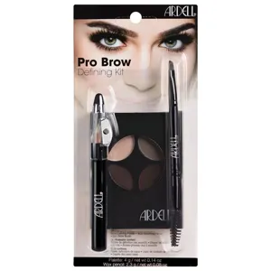 Ardell Kit Definición De Cejas