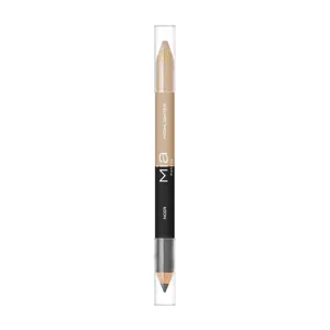 Mia Make Up Eyebrow Perfect Duo Lápices De Cejas