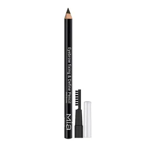 Mia Make Up Eye Brow Lápices De Cejas