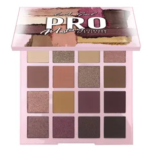 L.A. Girl Pro Eyeshadow Palette Paletas Y Sets
