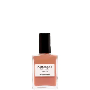 NAILBERRY Made You Blush Nail Polish