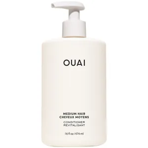 OUAI Medium Conditioner With Pump