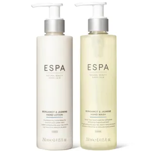 ESPA Bergamot & Jasmine Hand Collection