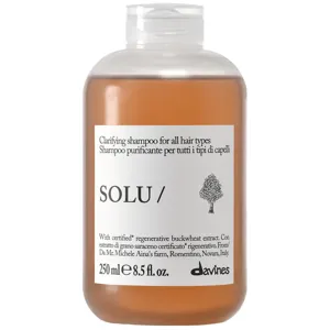 Davines Solu Shampoo