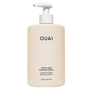 OUAI Thick Conditioner With Pump