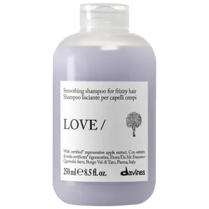 Davines Love Smooth Shampoo