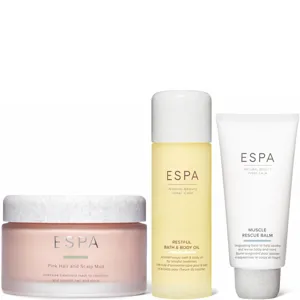 ESPA Inner Calm Massage