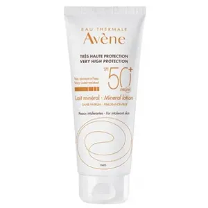 Avène Very High Protection Mineral Lotion Spf 50+